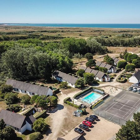 Residence Le Safran Erdeven Bagian luar foto