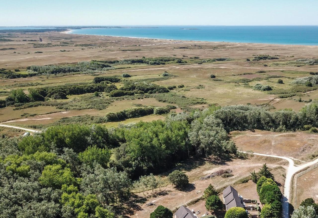Residence Le Safran Erdeven Bagian luar foto