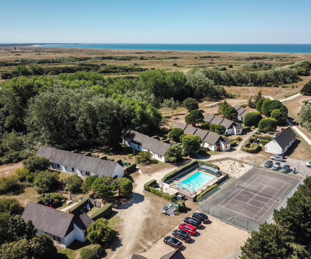 Residence Le Safran Erdeven Bagian luar foto