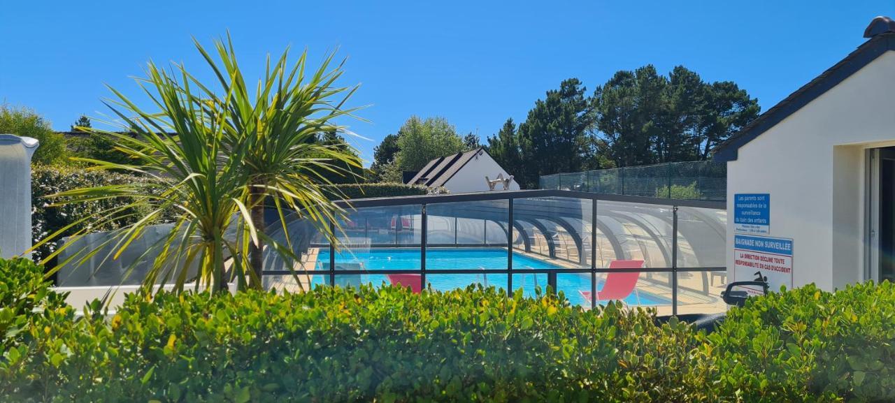 Residence Le Safran Erdeven Bagian luar foto