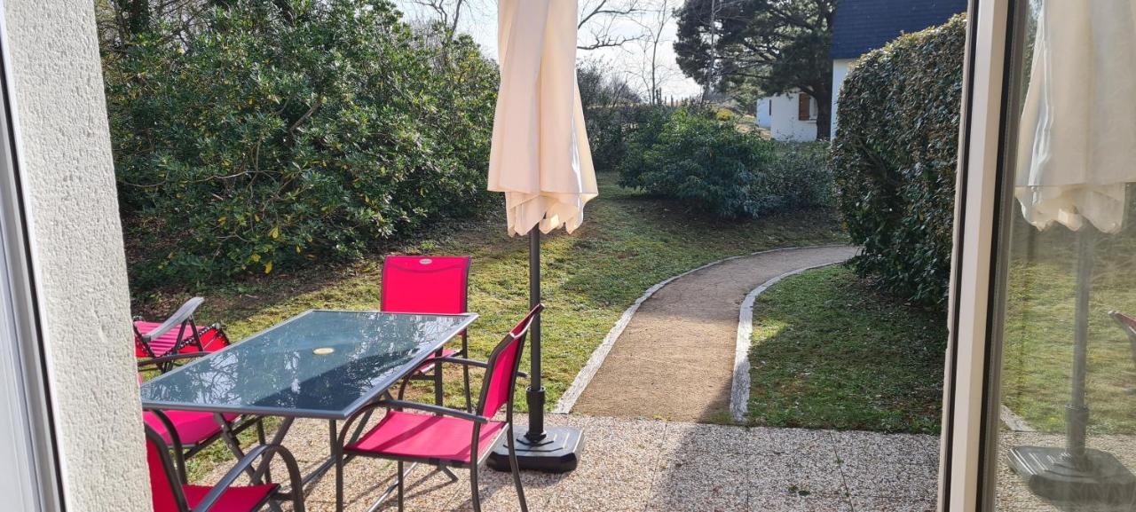 Residence Le Safran Erdeven Bagian luar foto