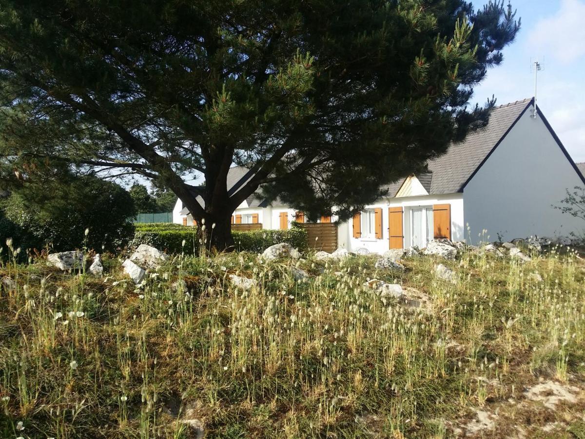 Residence Le Safran Erdeven Bagian luar foto